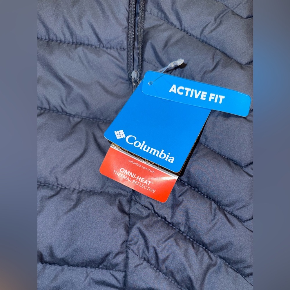 NWTA Columbia Women's Puffer Jacket Small - Picture 13 of 14